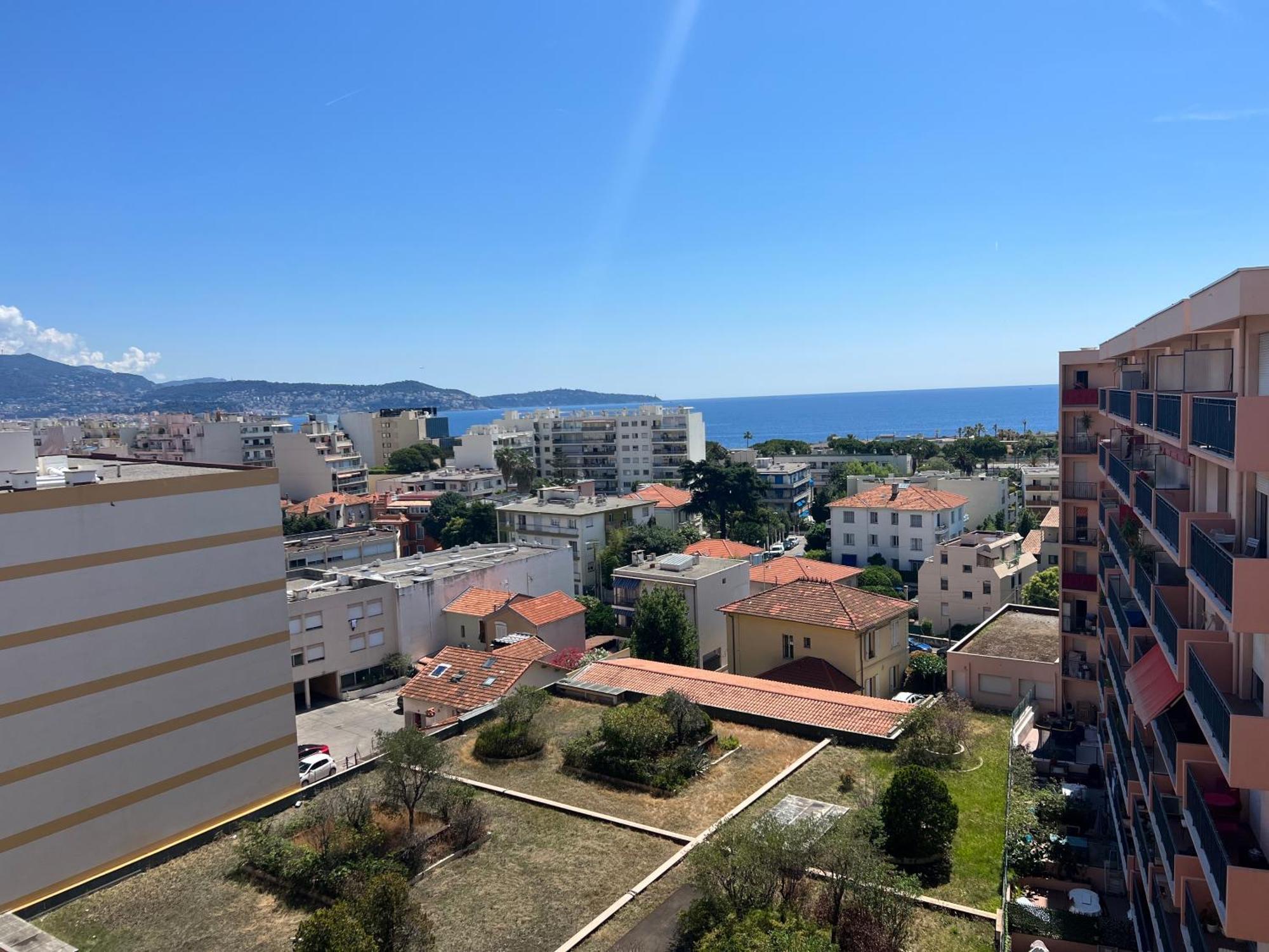 Superbe Appartement Vue Sur Mer نيس المظهر الخارجي الصورة